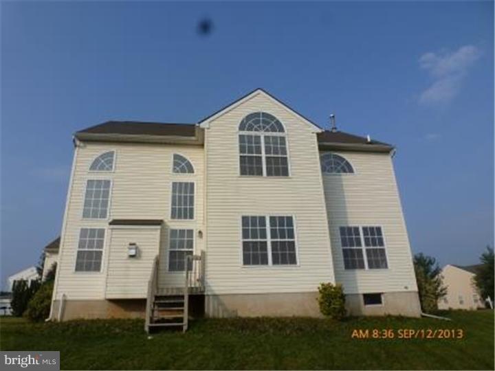 108 Milbury Road Coatesville, PA 19320 - Photo 17 of 20 Exterior Back