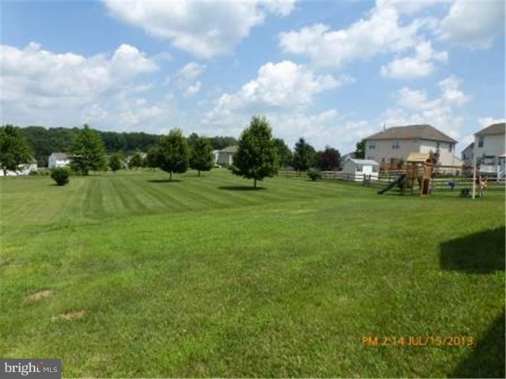 108 Milbury Road Coatesville, PA 19320 - Photo 20 of 20 Back Yard