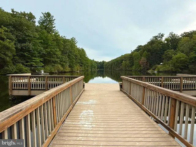 a view of balcony and deck