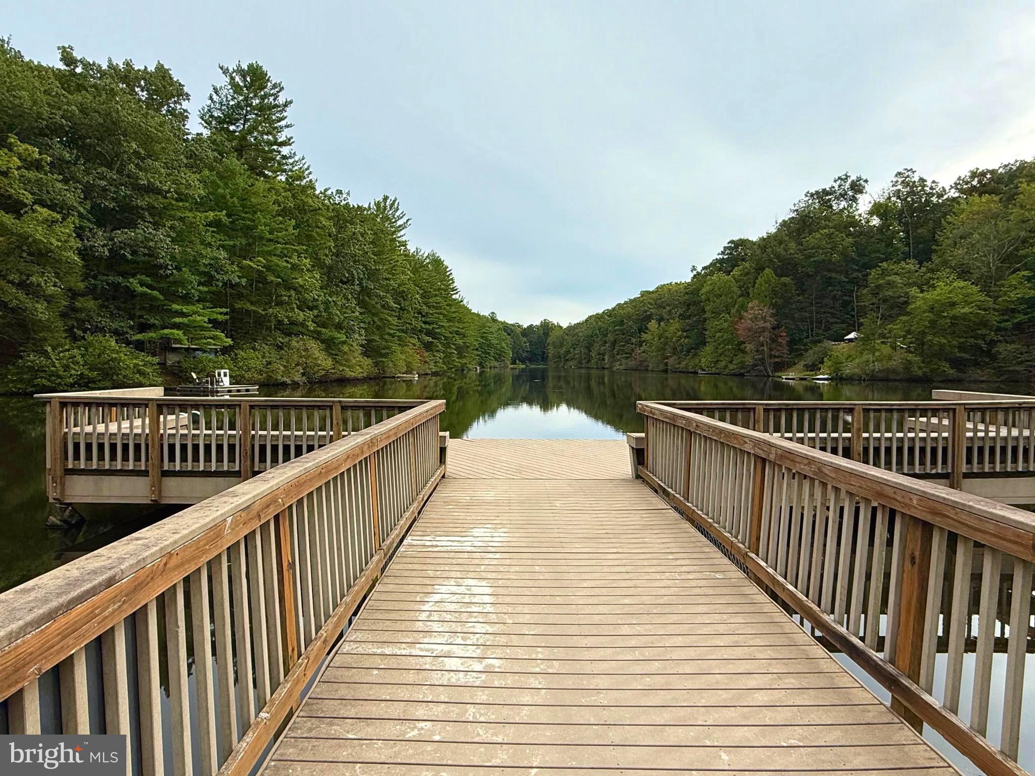 Fawn Run Hedgesville, WV 25427 - Photo 8 of 16 a view of balcony and deck
