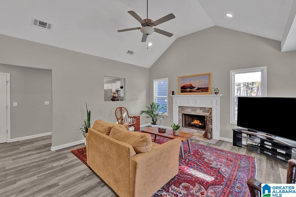 2445 Summit Park Road Odenville, AL 35120 - Photo 6 of 28