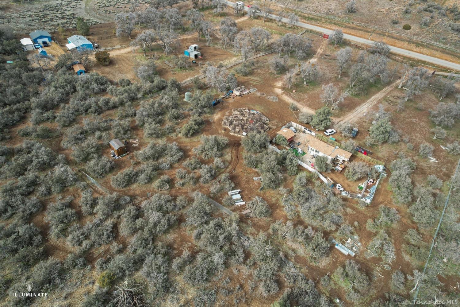 13164 Umtali Road Tehachapi, CA 93561 - Photo 24 of 36 Gallery Image 24
