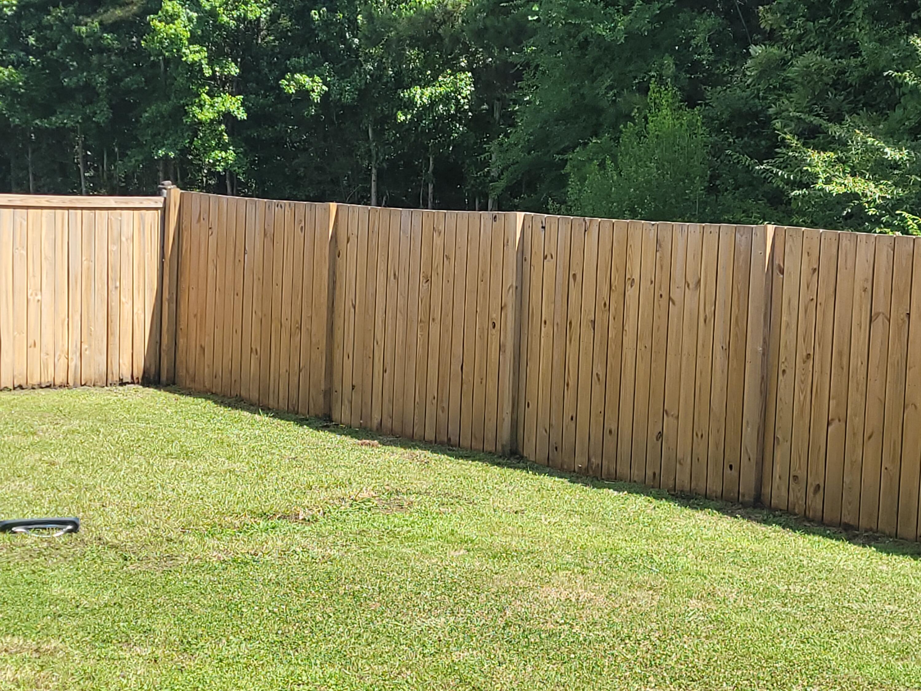 244 Westbrooke Road Summerville, SC 29486 - Photo 25 of 26 244 Westbrook backyard