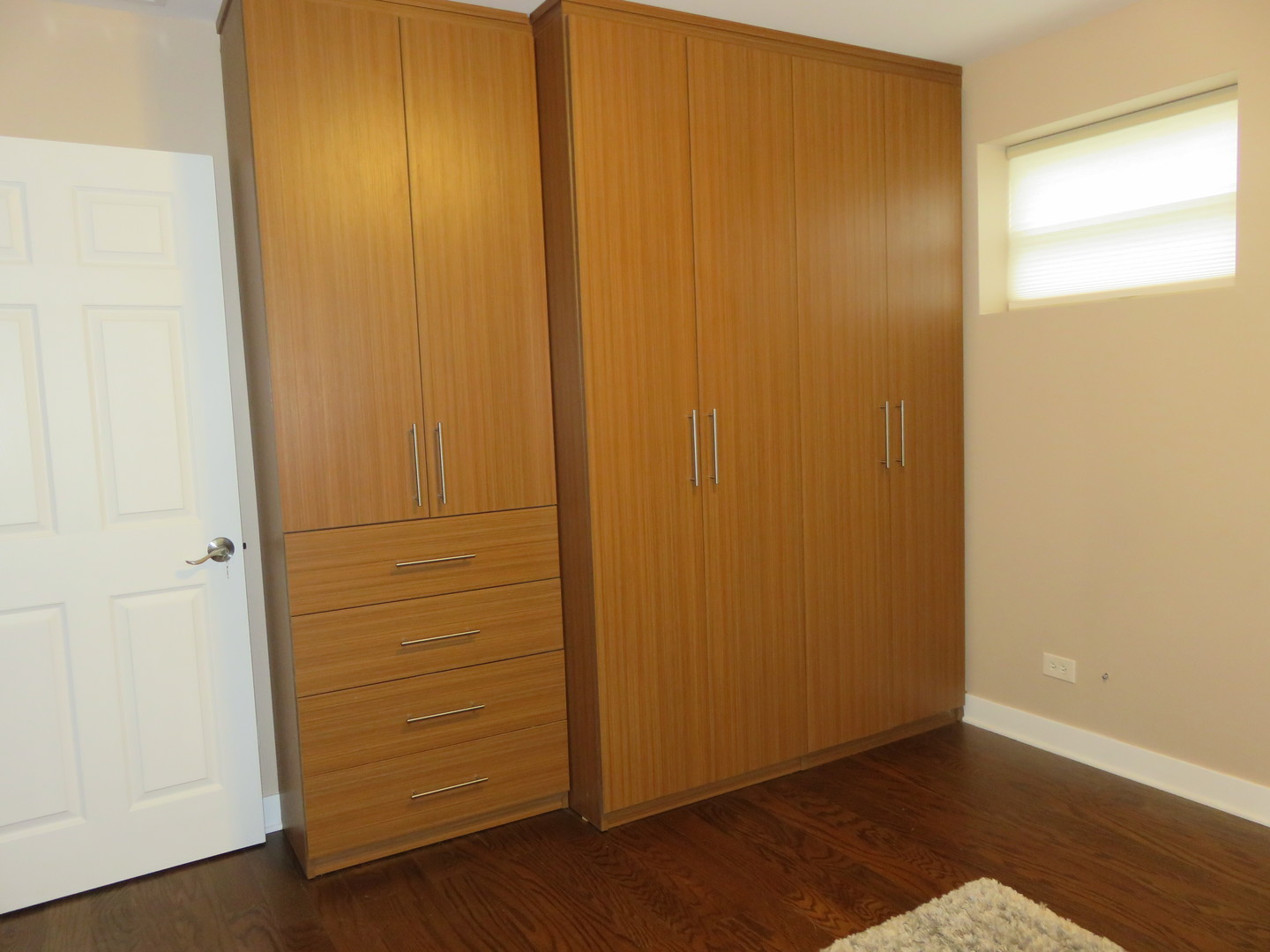 2441 Hawthorne Road Homewood, IL 60430 - Photo 12 of 23 an empty room with wooden floor
