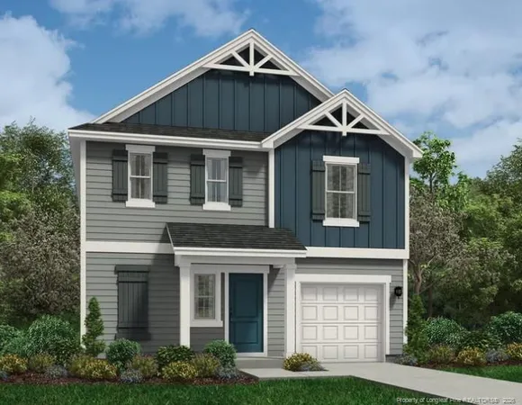 $314,990 | 54 Jewel Tower Place, Lillington, NC 27546