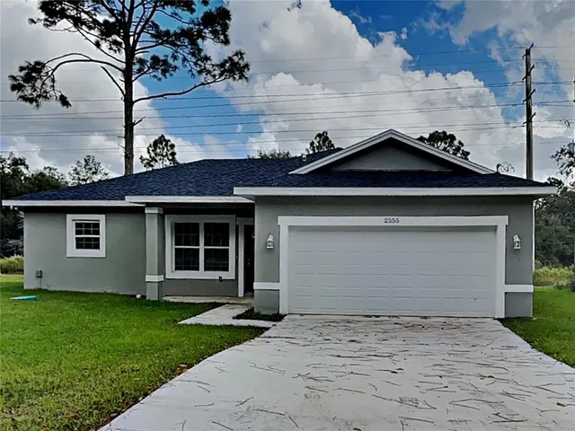 $1,650 | 2555 West Royal Palm Drive, Citrus Springs, FL 34434