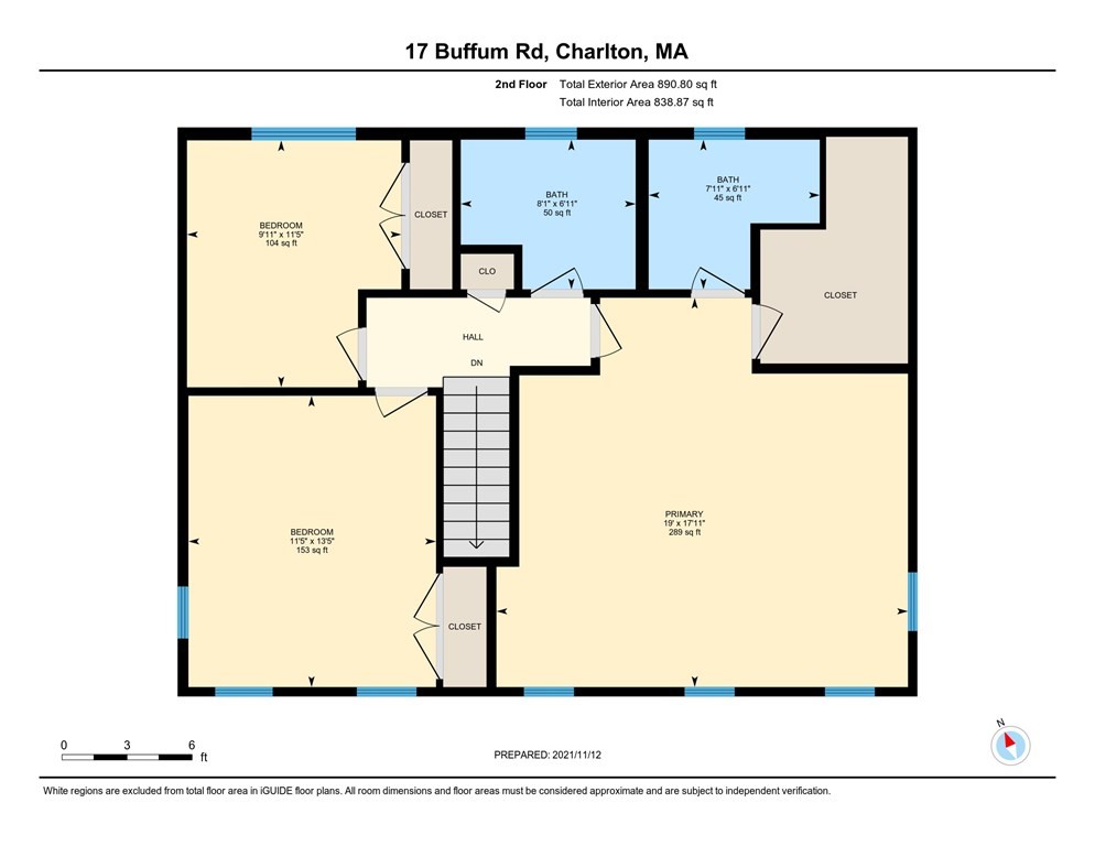 17 Buffum Road Charlton, MA 01507 - Photo 34 of 35 Gallery Image 34