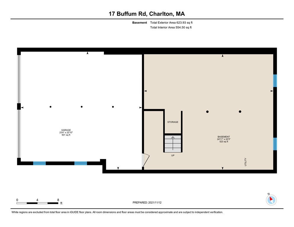 17 Buffum Road Charlton, MA 01507 - Photo 35 of 35 Gallery Image 35