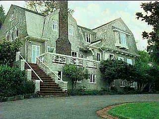 Bridge Road Ross, CA 94957 - Photo 1 of 1 a view of a house with a yard