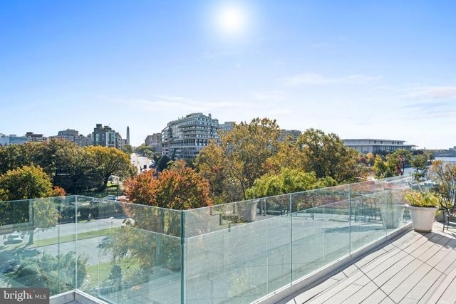 $8,575,000 | 2900 K Street Northwest, Unit 601, Washington, DC 20007