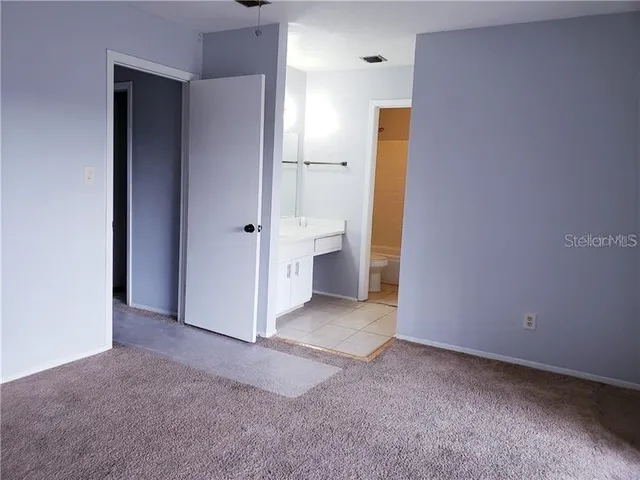 a view of swimming pool with a lake view