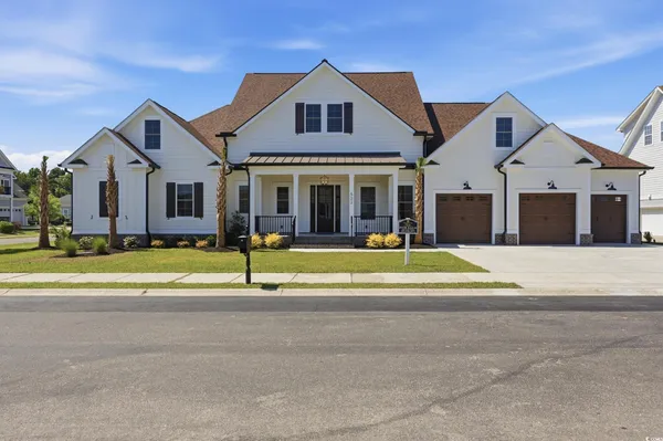 $980,900 | 522 Cedar Grove Lane, Myrtle Beach, SC 29579