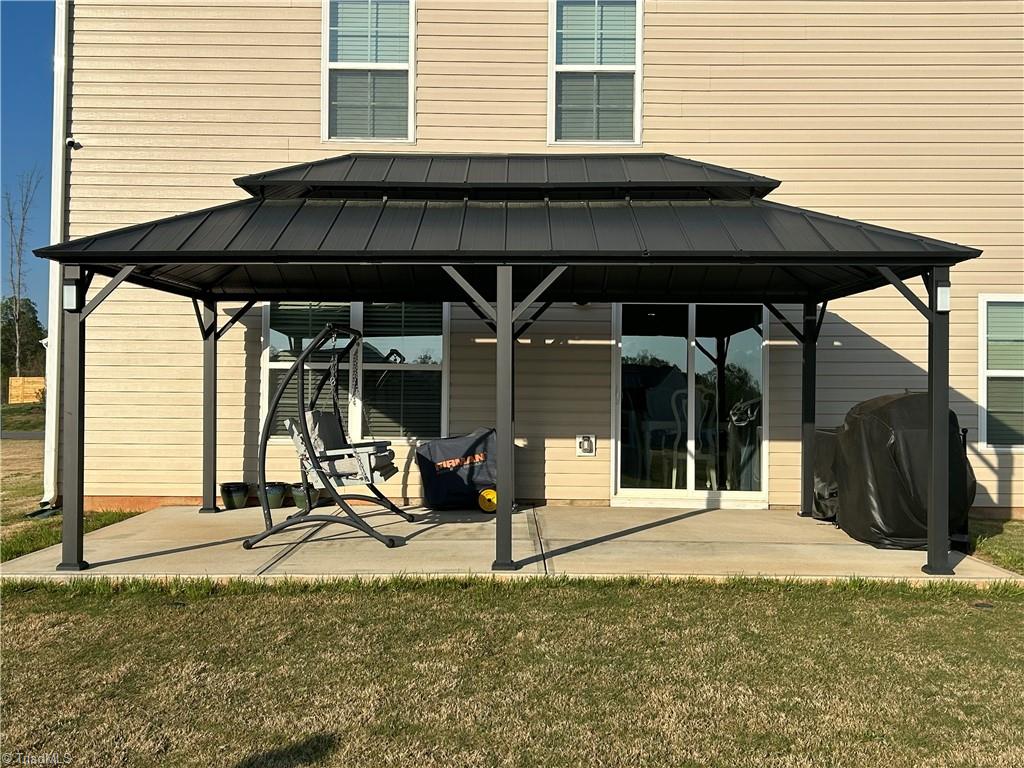 161 Jack Rabbit Court Lexington, NC 27292 - Photo 2 of 3