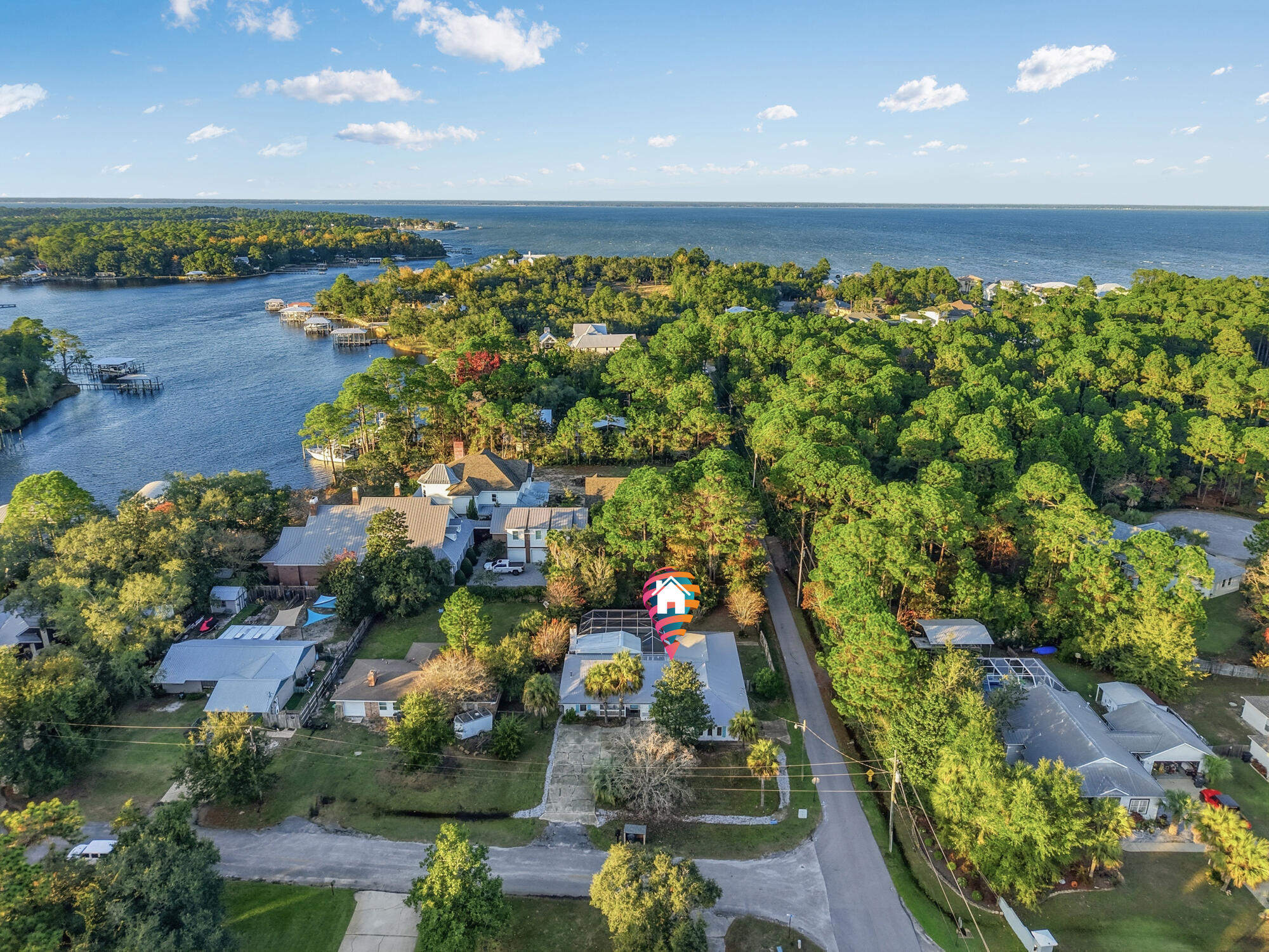 18 Initial Lane Santa Rosa Beach, FL 32459 - Photo 58 of 60 18 initial ln, santa rosa beach drone -