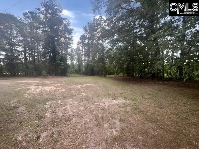 5545 Pisgah Road Rembert, SC 29128 - Photo 19 of 26 a view of a green field with trees in the background