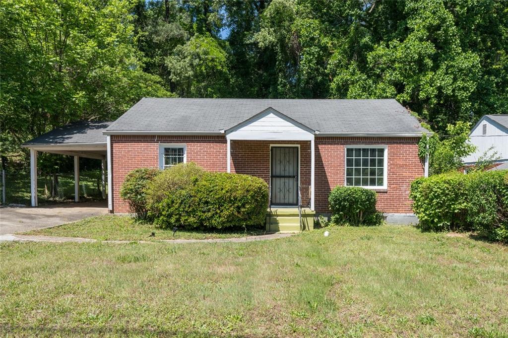 1295 Westmont Road Southwest Atlanta, GA 30311 - Photo 1 of 15