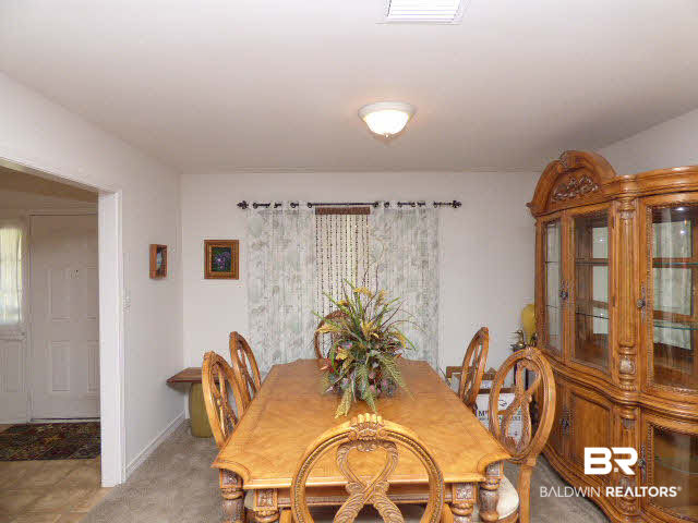 7453 Fairmont Drive Foley, AL 36535 - Photo 16 of 25 formal dining