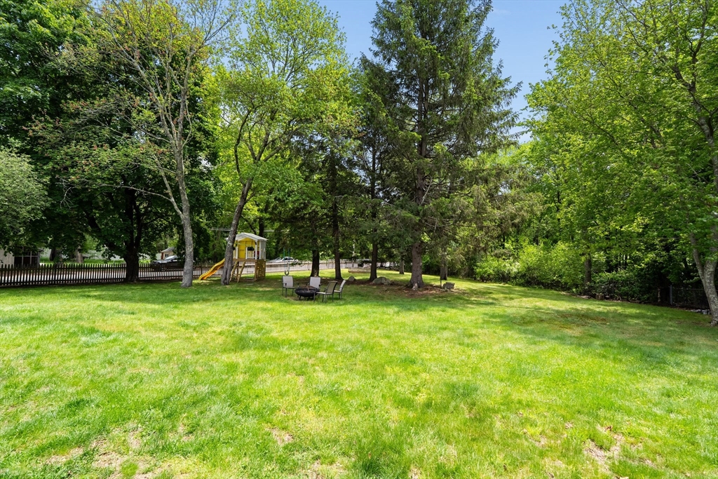 35 Spallus Road Stoughton, MA 02072 - Photo 35 of 39 a view of a trees in a park
