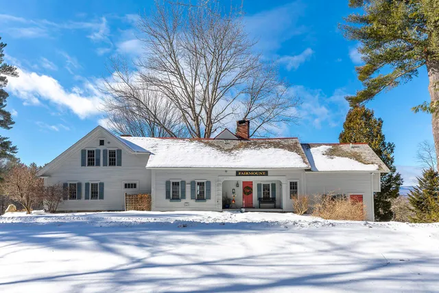 $1,350,000 | 732 Under The Mountain Road, Londonderry, VT 05155