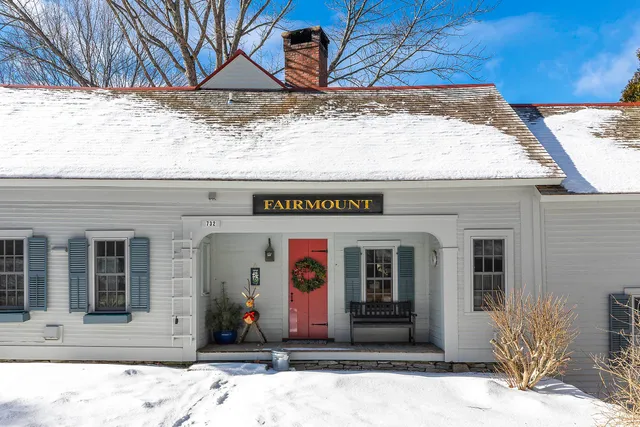 $1,350,000 | 732 Under The Mountain Road, Londonderry, VT 05155