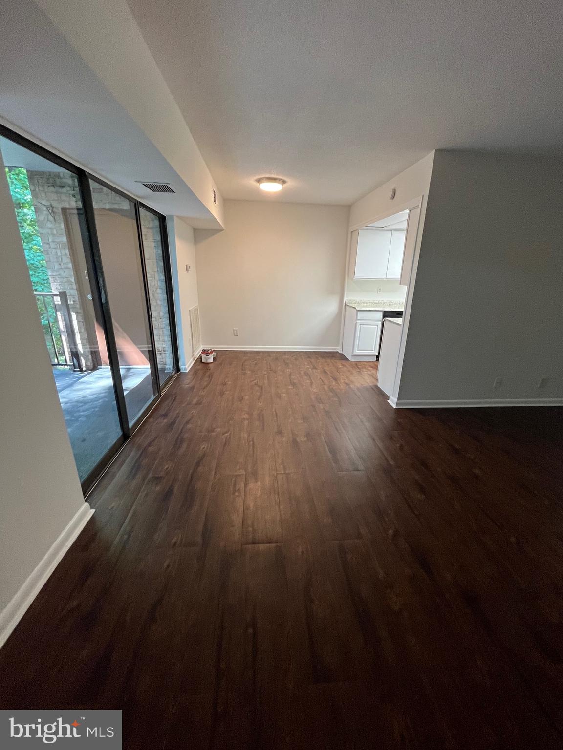 2216 Castle Rock Square, Unit 11C Reston, VA 20191 - Photo 11 of 20 View of dining room from family room