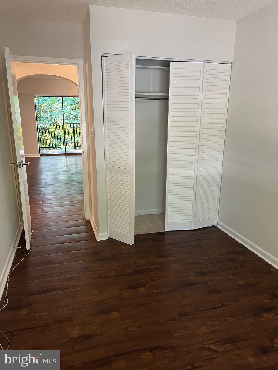 2216 Castle Rock Square, Unit 11C Reston, VA 20191 - Photo 16 of 20 View from the bedroom#2
