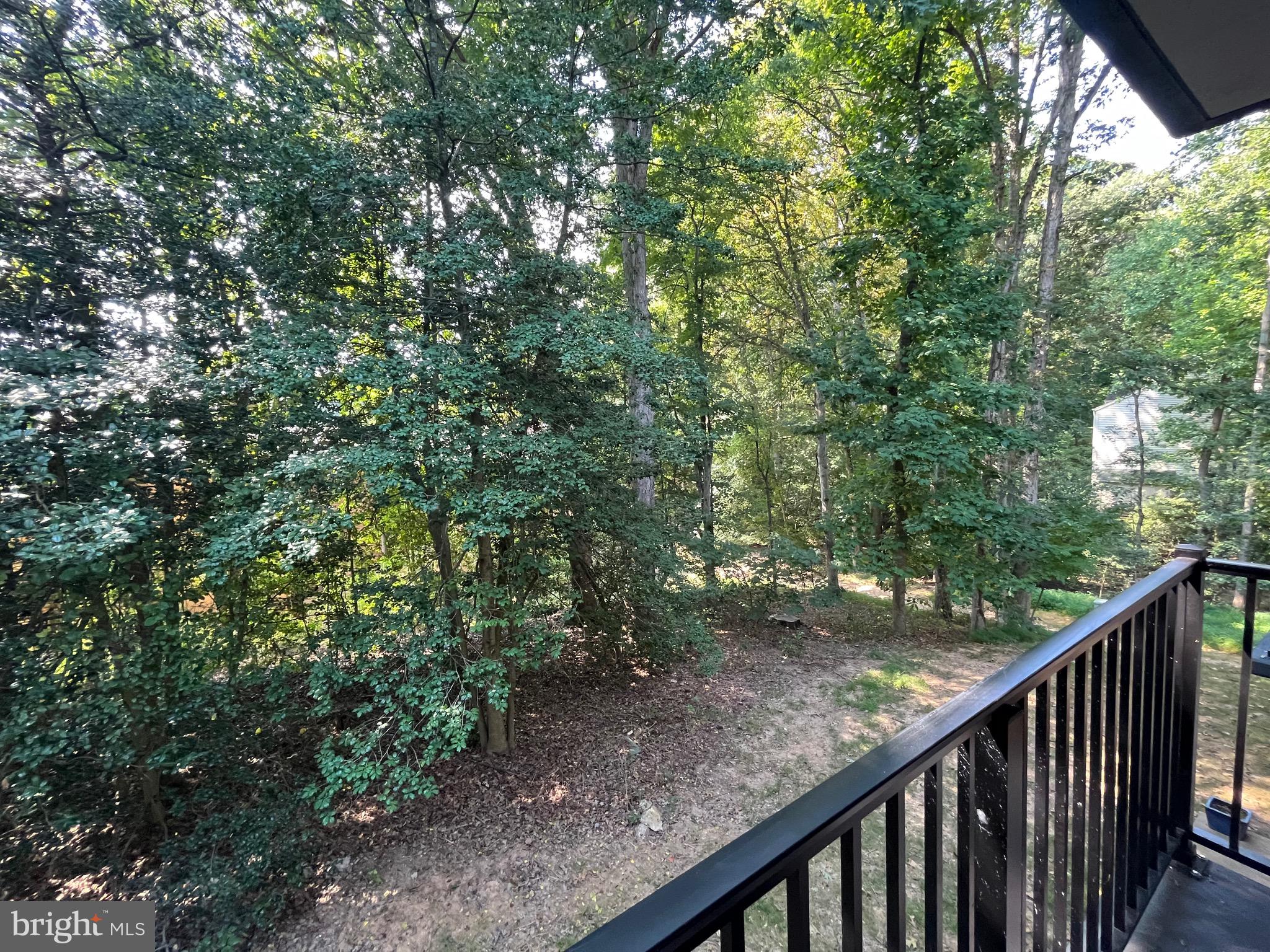 2216 Castle Rock Square, Unit 11C Reston, VA 20191 - Photo 7 of 20 View from the balcony