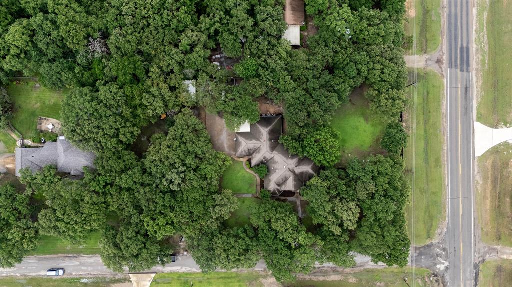 320 Rustic Oaks Road Combine, TX 75159 - Photo 37 of 40 View of property location