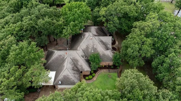 a picture of a book and a bed