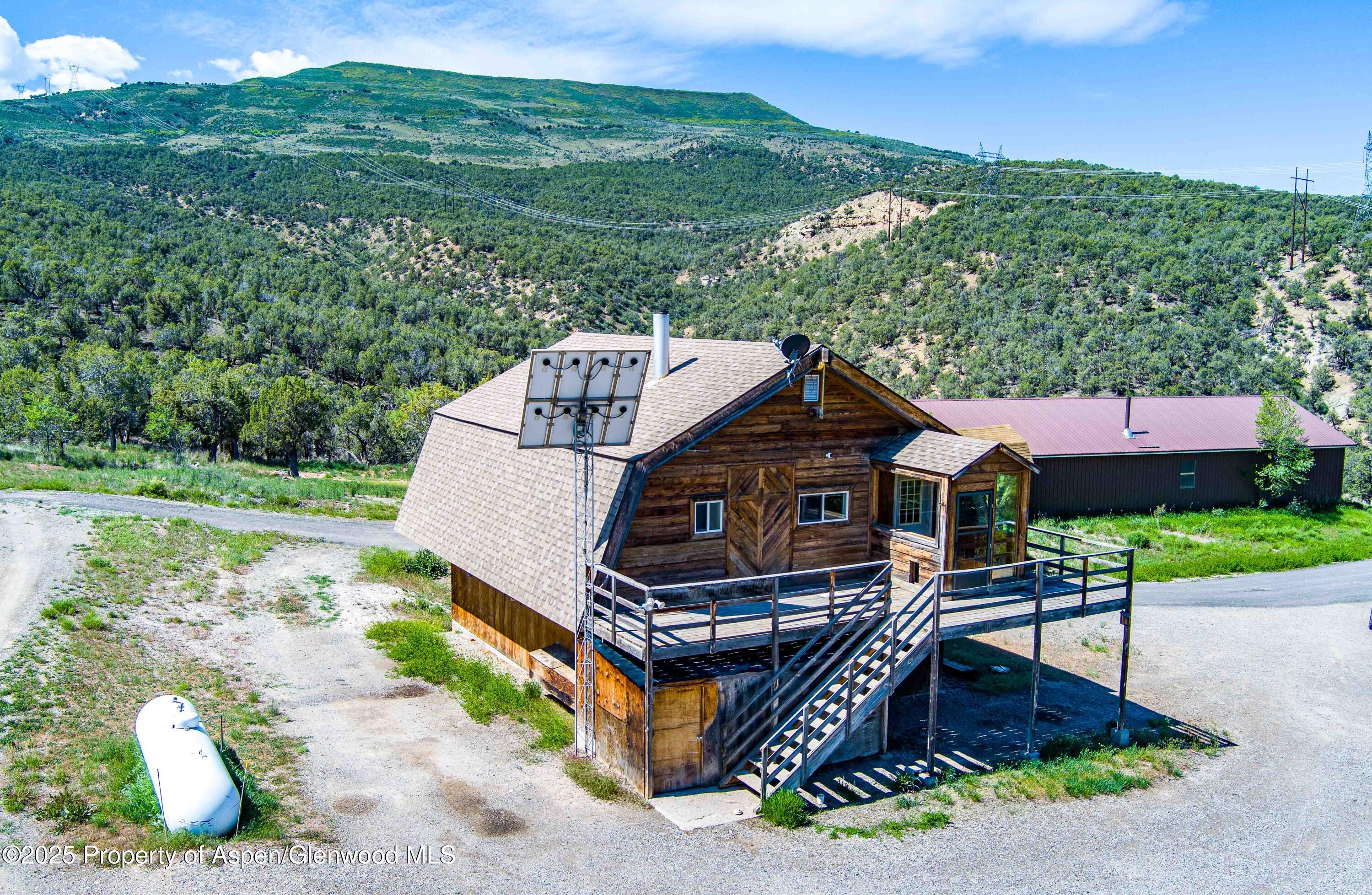 10444 County Road 320 Rifle, CO 81650 - Photo 17 of 48 Drone-22
