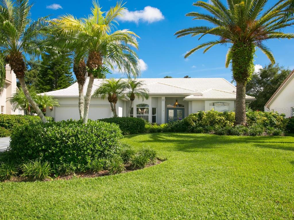 3412 Highlands Bridge Road Sarasota, FL 34235 - Photo 1 of 1 Front