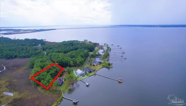 $69,900 | 4568 Bayside Drive, Milton, FL 32583