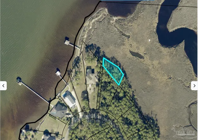 $69,900 | 4568 Bayside Drive, Milton, FL 32583