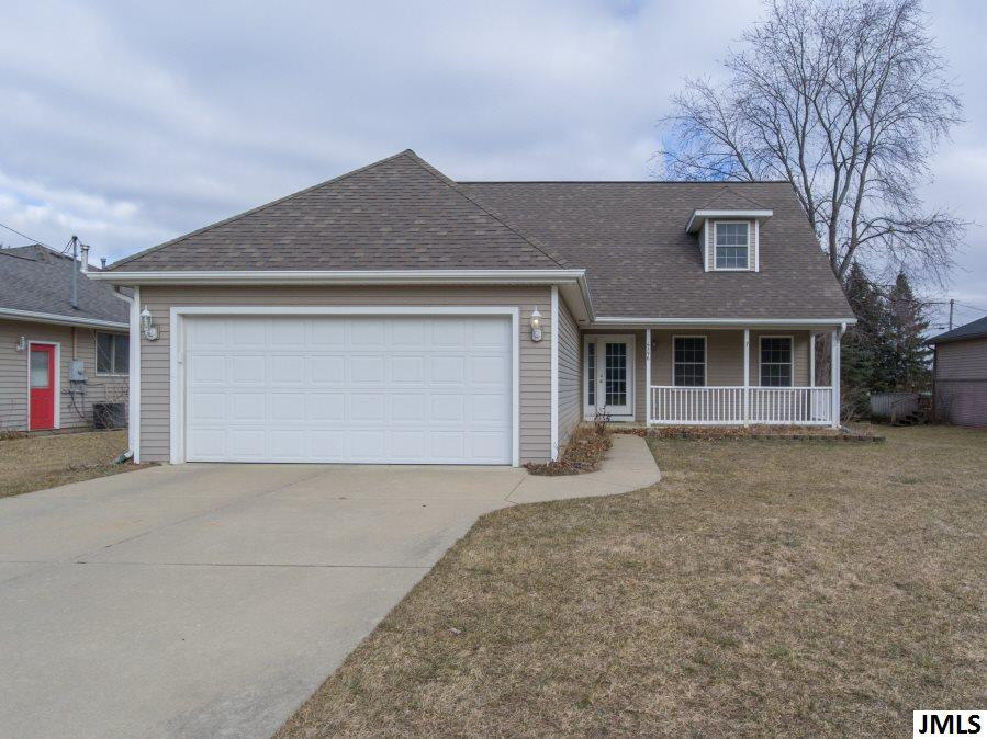6396 Kelley Road Brooklyn, MI 49230 - Photo 1 of 32 Photo 1