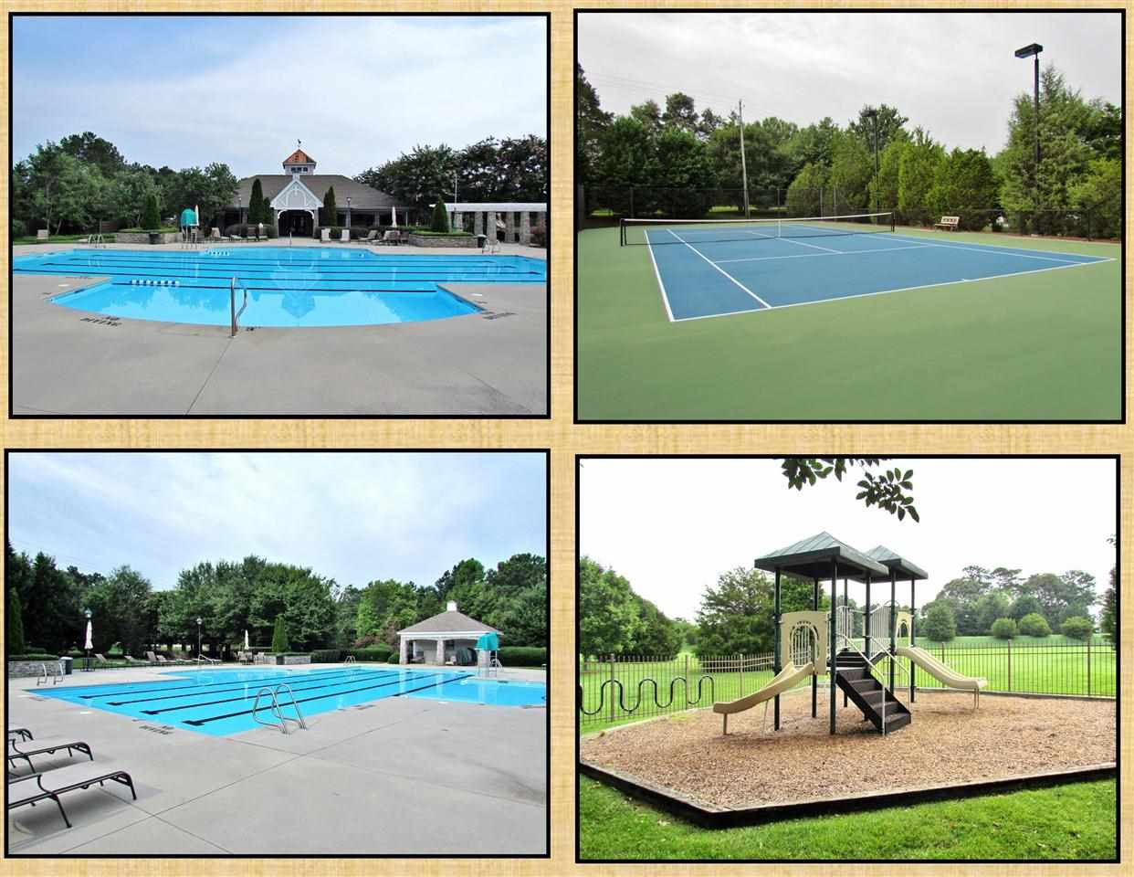 1209 Falls Bridge Drive, Unit 28 Raleigh, NC 27614 - Photo 25 of 25 Amenities