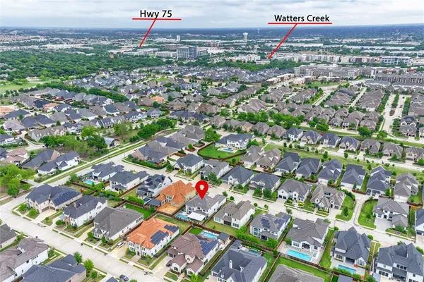 $1,588,888 | 918 Sydney Lane, Allen, TX 75013