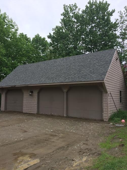 606 Battle Ridge Road Clinton, ME 04927 - Photo 28 of 34 3-car garage
