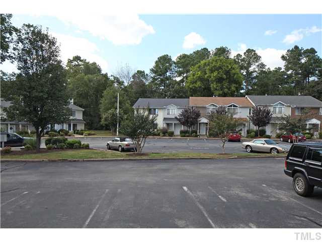 5854 Shady Grove Circle Raleigh, NC 27609 - Photo 3 of 17 Parking Lot/Garage