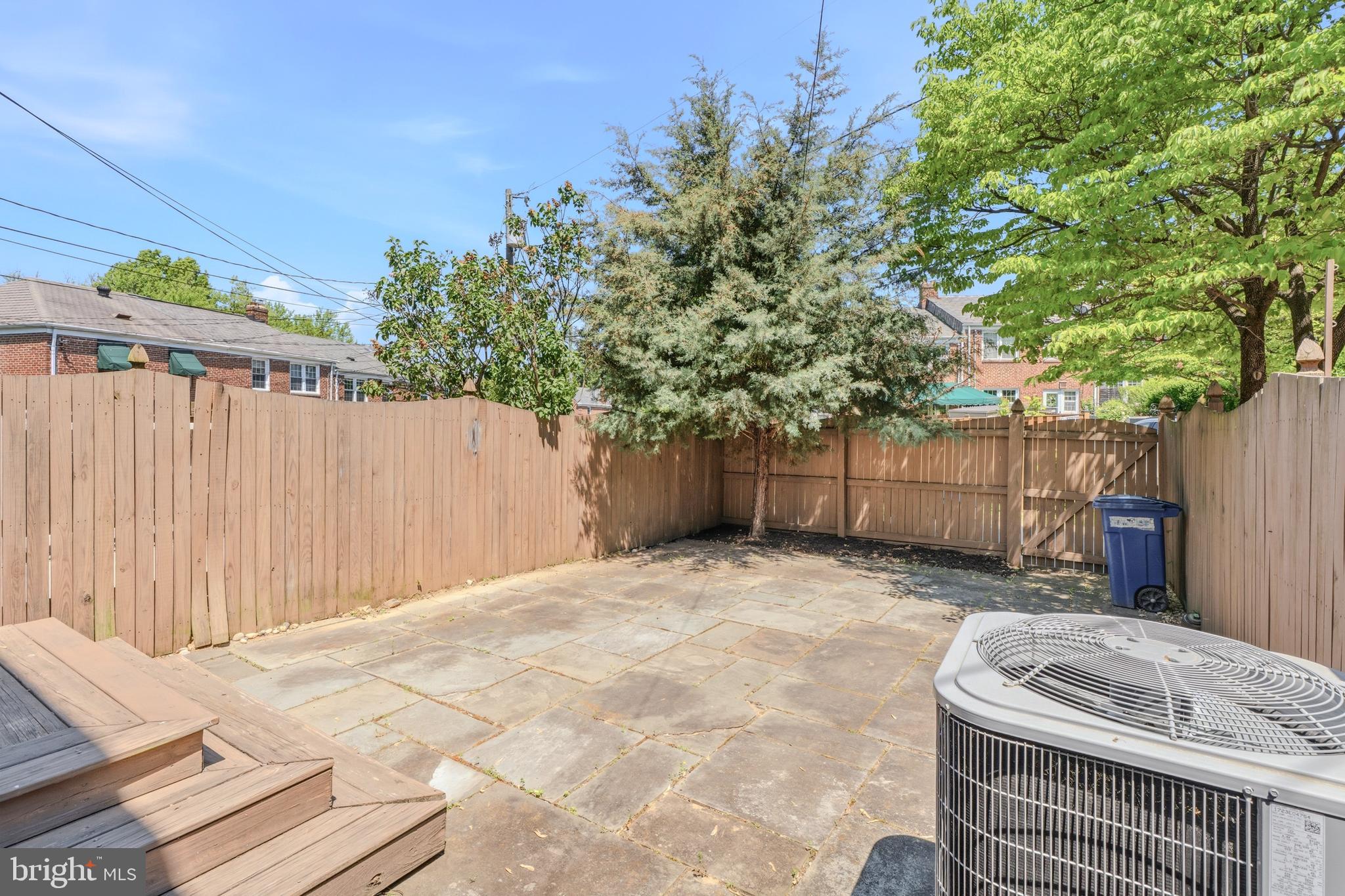 7037 Heathfield Road Baltimore, MD 21212 - Photo 42 of 44 Rear Exterior