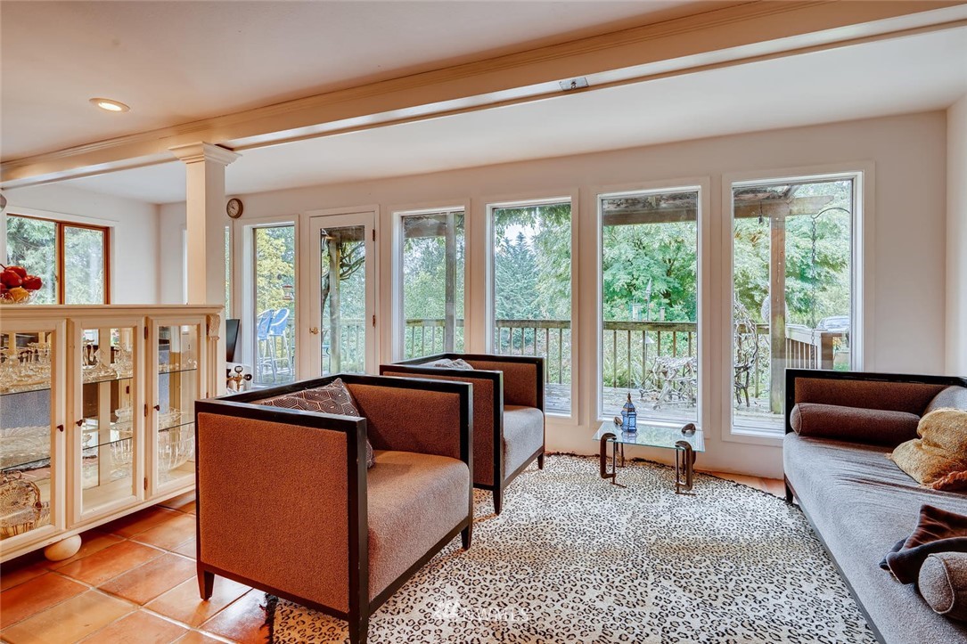 21612 High Bridge Road Monroe, WA 98272 - Photo 15 of 22 a living room with furniture and a rug