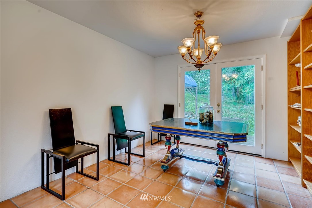 21612 High Bridge Road Monroe, WA 98272 - Photo 10 of 22 a view of a dining room with furniture window and outside view