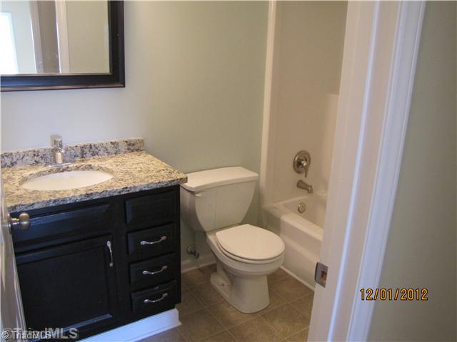 480 Helmstetler Road Lexington, NC 27295 - Photo 5 of 11 Other Bath. Hall Bathroom.