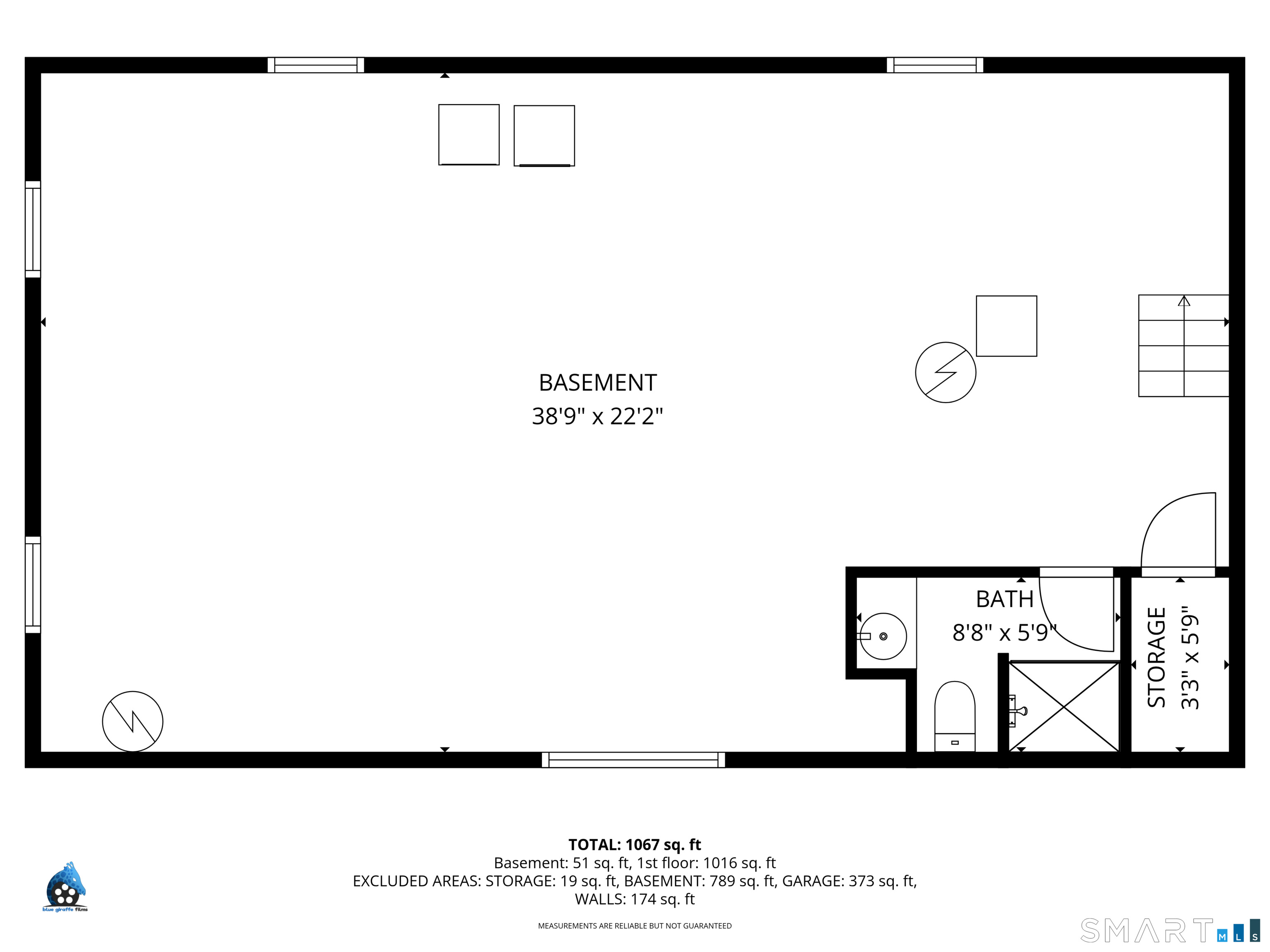 110 Smith Street Middletown, CT 06457 - Photo 26 of 29 a picture of a room