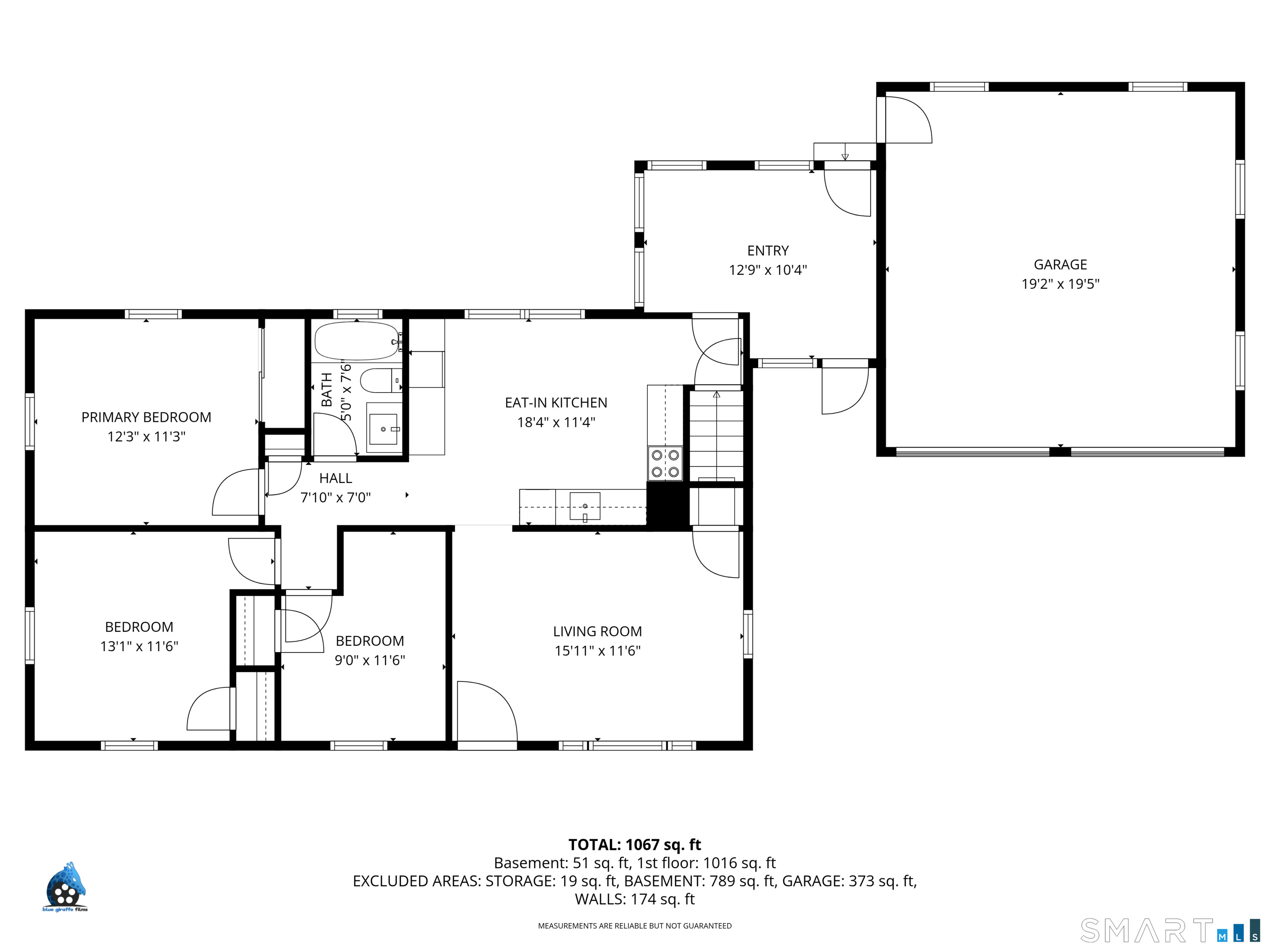 110 Smith Street Middletown, CT 06457 - Photo 27 of 29 a picture of a floor plan