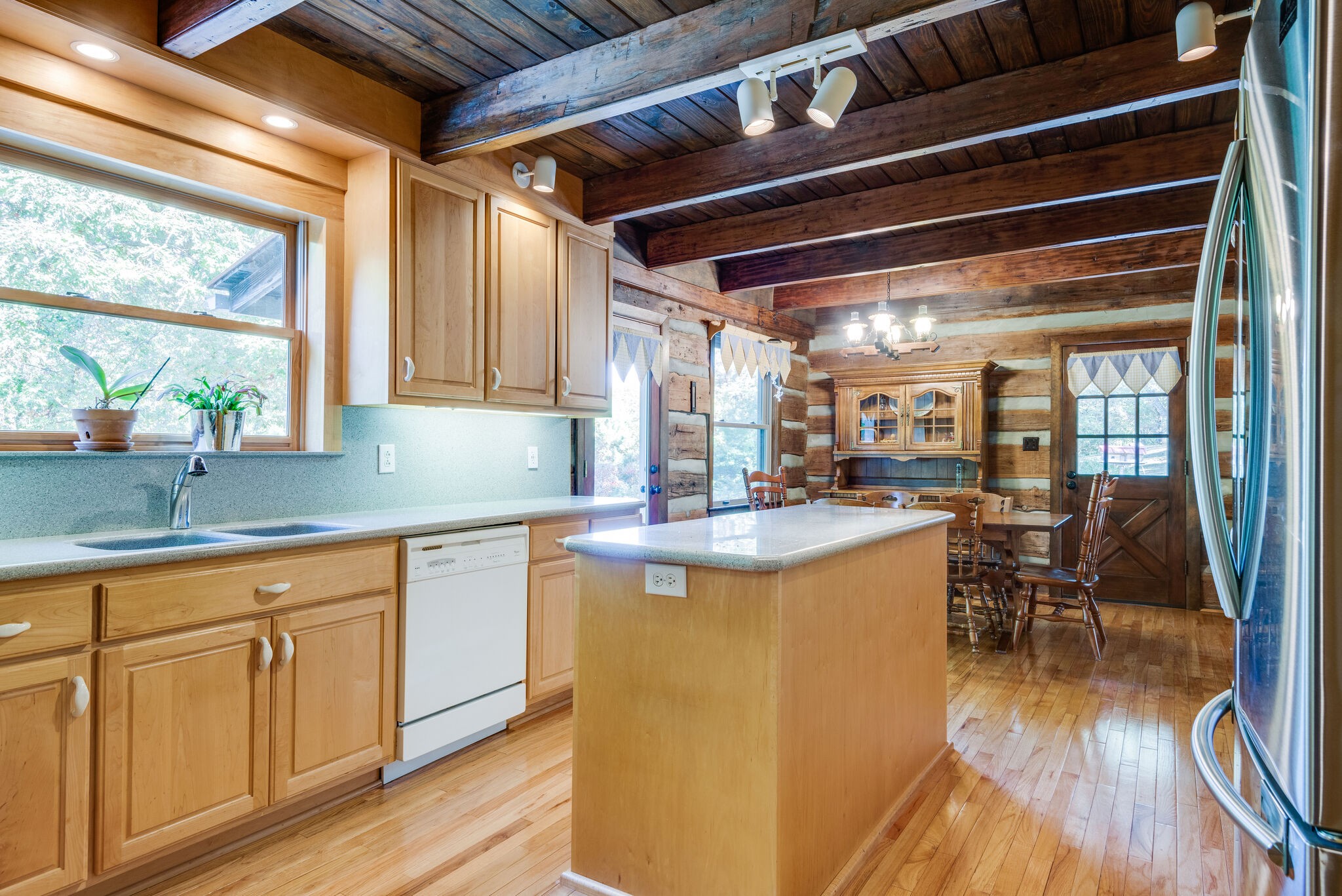 3093 Ivey Point Road Goodlettsville, TN 37072 - Photo 16 of 40 a kitchen with sink and stove