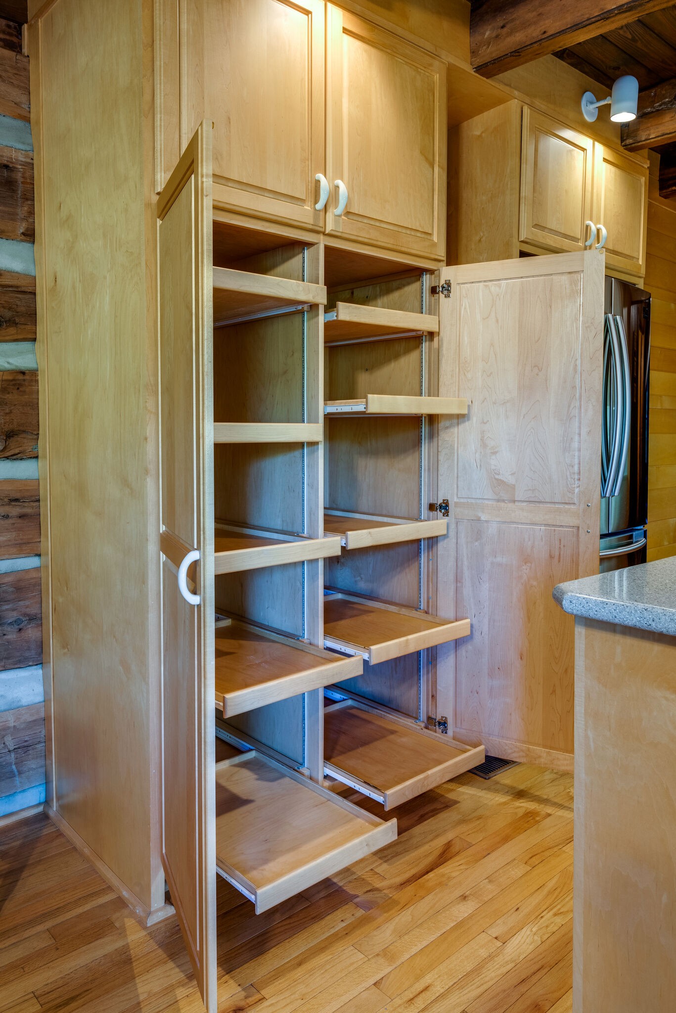 3093 Ivey Point Road Goodlettsville, TN 37072 - Photo 18 of 40 a view of walk in closet with empty racks