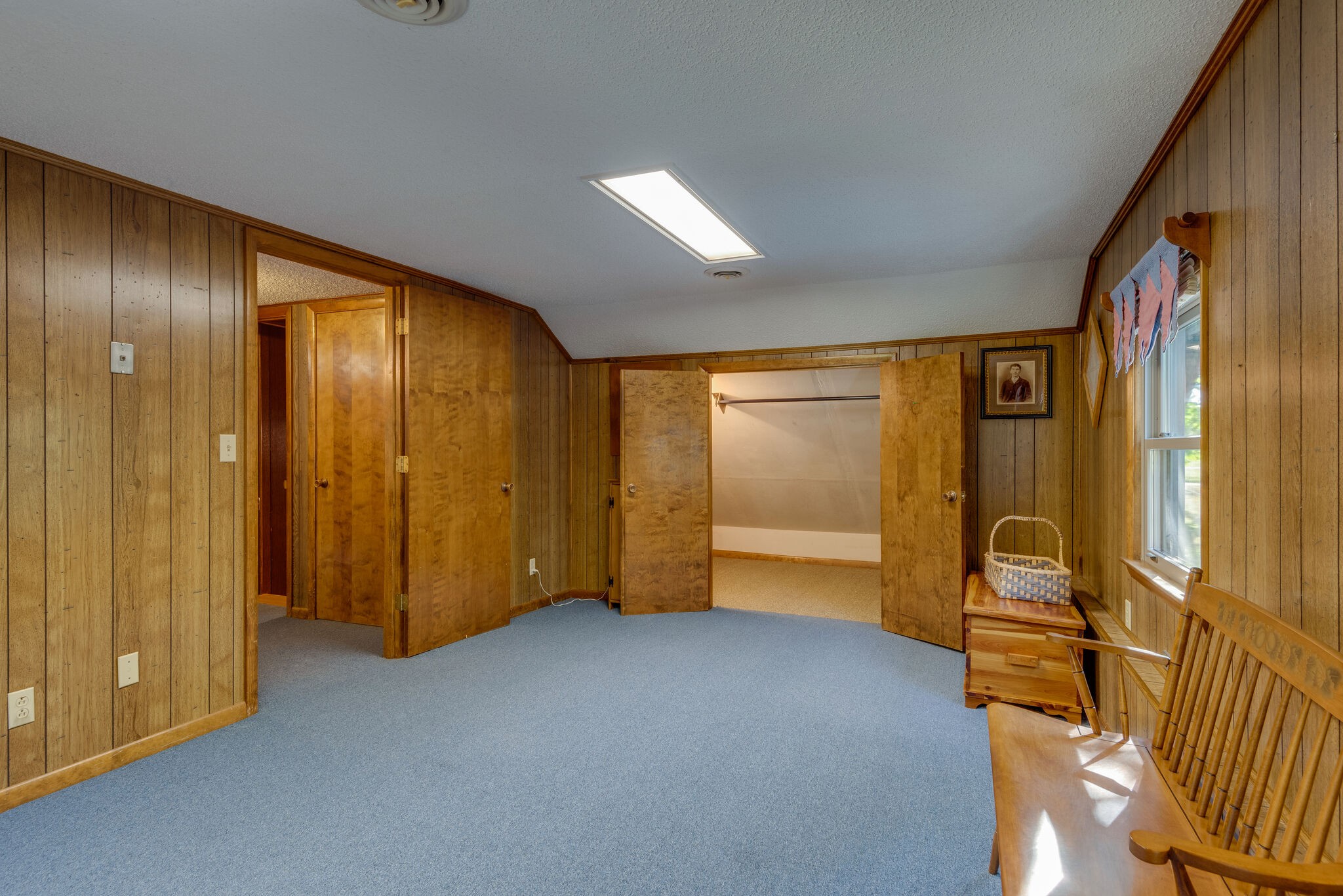 3093 Ivey Point Road Goodlettsville, TN 37072 - Photo 24 of 40 a view of an empty room with a window