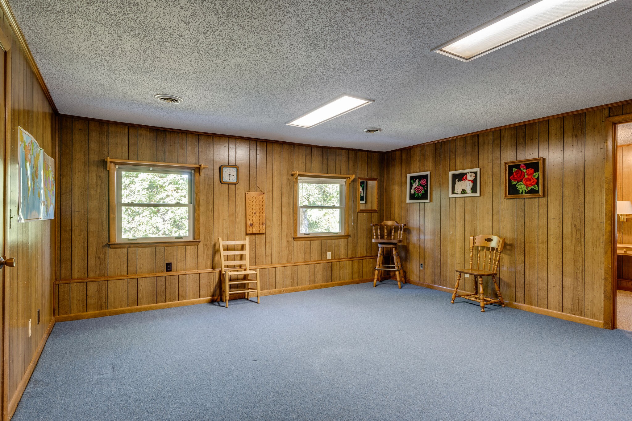 3093 Ivey Point Road Goodlettsville, TN 37072 - Photo 27 of 40 a view of an empty room with a window