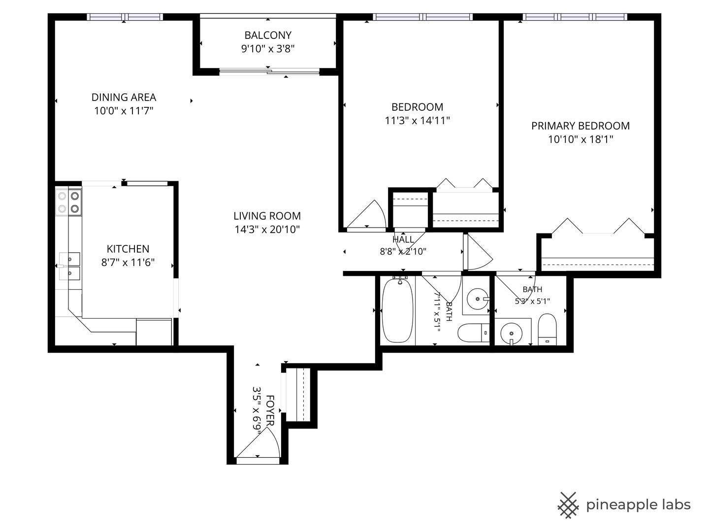 435 Ridge Road, Unit 108 Wilmette, IL 60091 - Photo 16 of 18 unknown