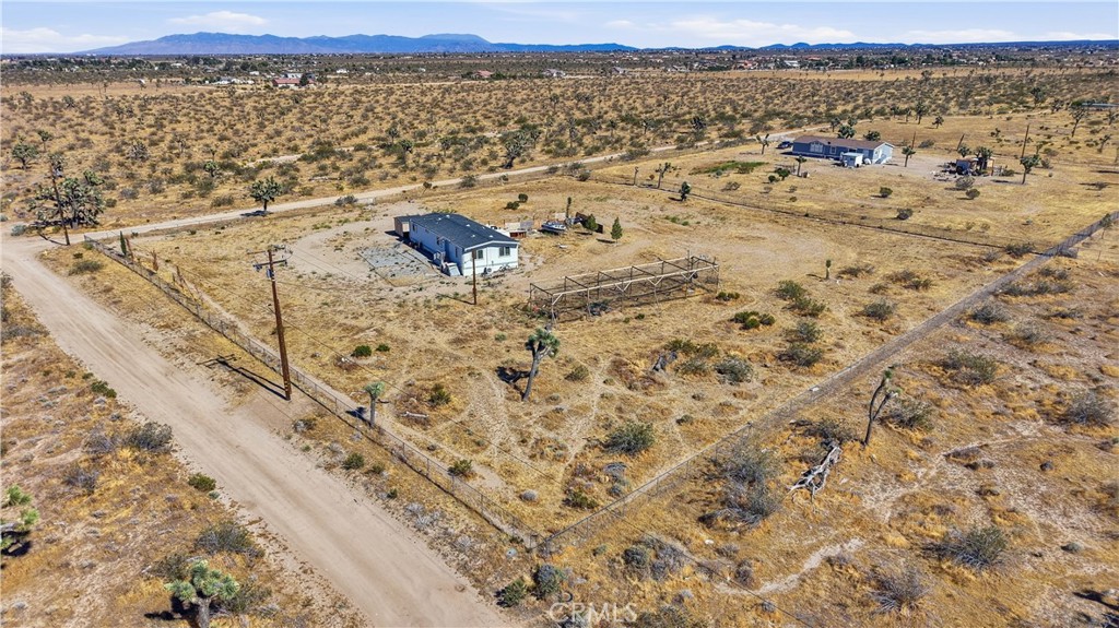 5885 Dos Palmas Road Phelan, CA 92371 - Photo 38 of 40 a view of city and ocean